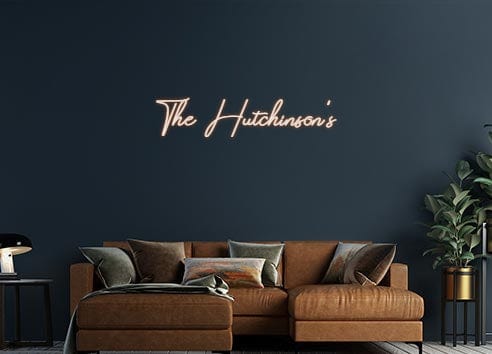 Design Your Own Sign The Hutchinso...