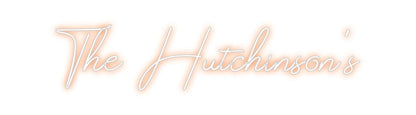 Design Your Own Sign The Hutchinso...