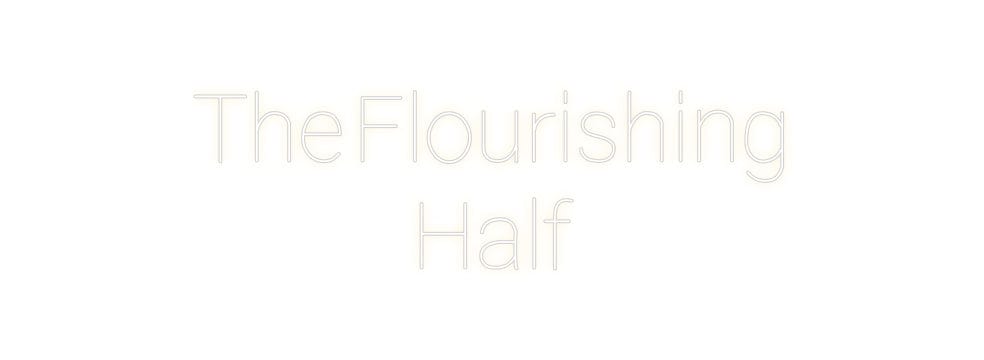 Design Your Own Sign The Flourishi...