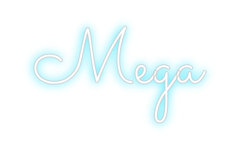 Design Your Own Sign Mega