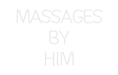 Design Your Own Sign MASSAGES
BY
...