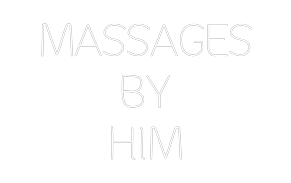 Design Your Own Sign MASSAGES
BY
...