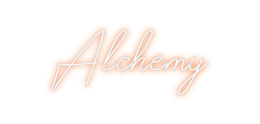 Design Your Own Sign Alchemy