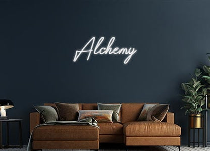 Design Your Own Sign Alchemy