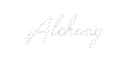 Design Your Own Sign Alchemy