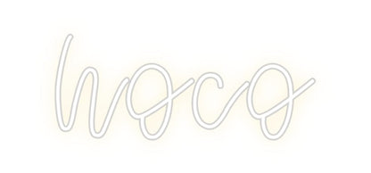 Design Your Own Sign hoco