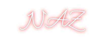 Design Your Own Sign NAZ