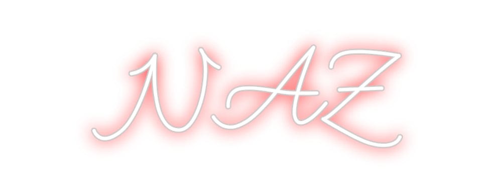 Design Your Own Sign NAZ