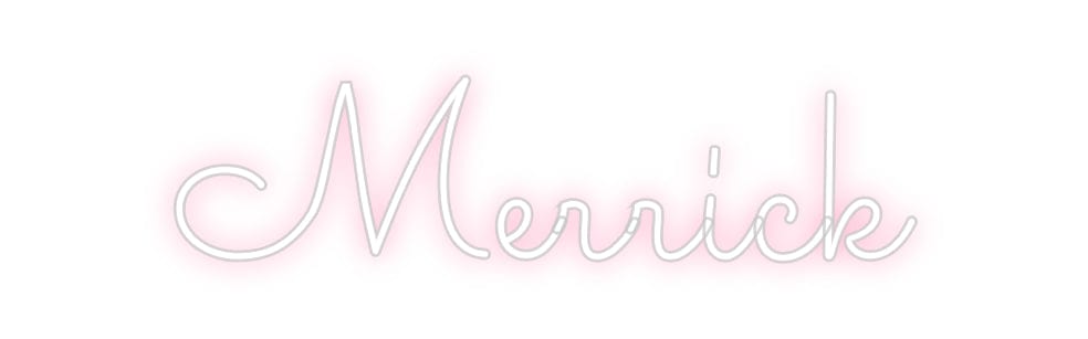 Design Your Own Sign Merrick