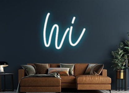 Design Your Own Sign hi