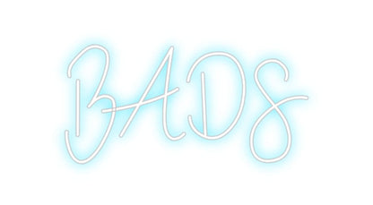 Design Your Own Sign BADS