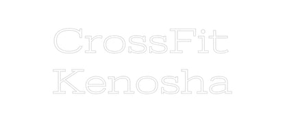 Design Your Own Sign CrossFit
Ken...