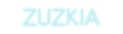 Design Your Own Sign ZUZKIA