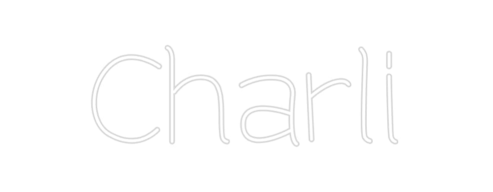 Design Your Own Sign Charli
