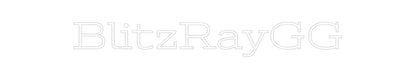 Design Your Own Sign BlitzRayGG