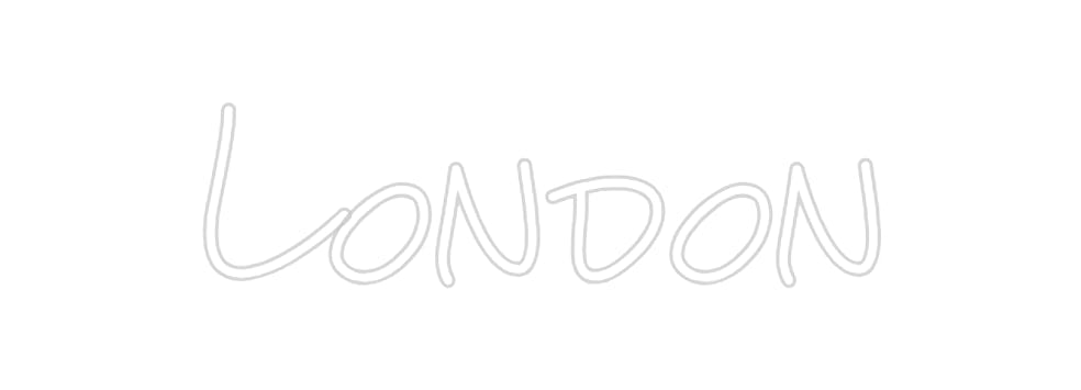 Design Your Own Sign London