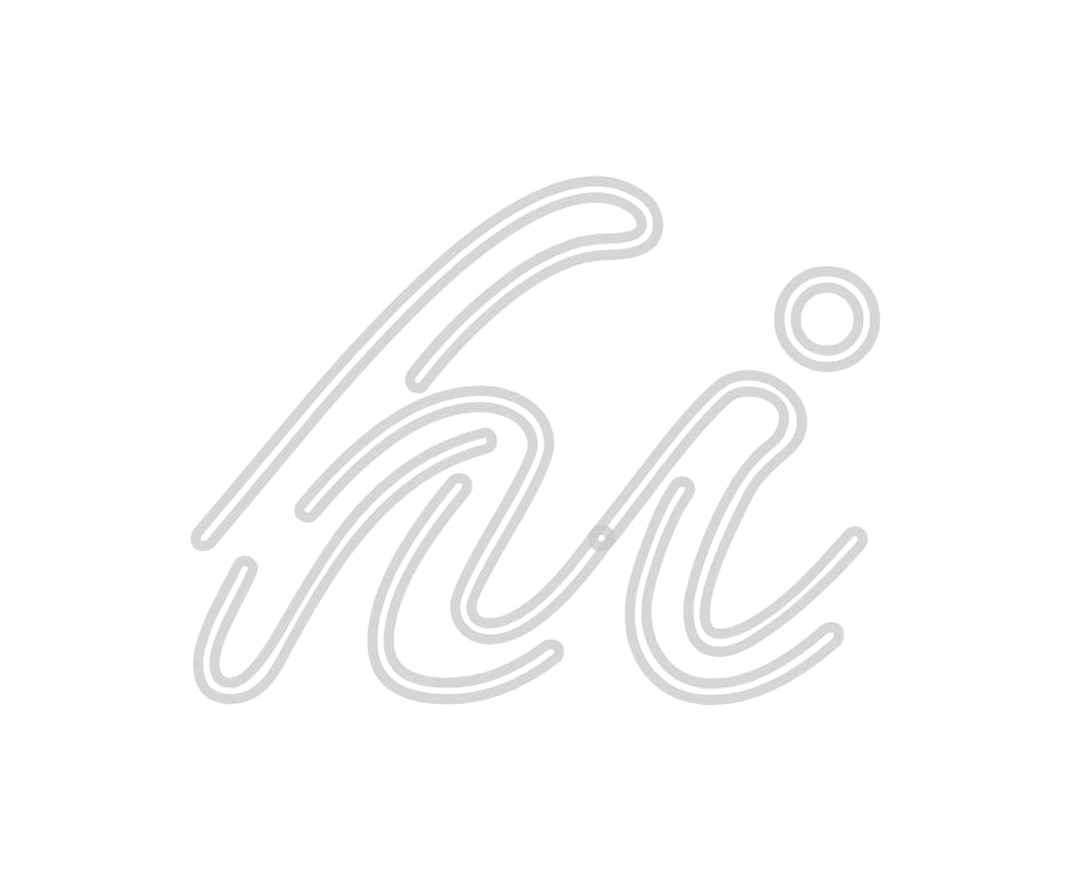 Design Your Own Sign hi