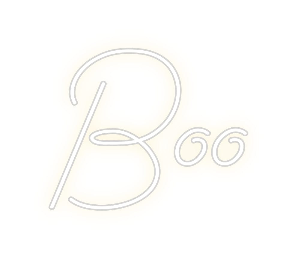 Design Your Own Sign Boo