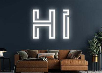 Design Your Own Sign hi