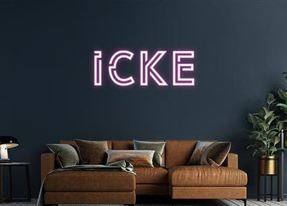Design Your Own Sign icke