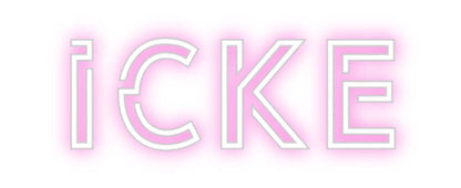 Design Your Own Sign icke