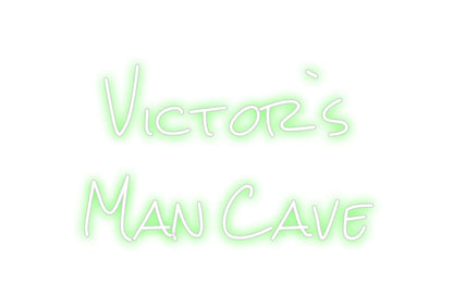 Design Your Own Sign Victor`s 
Ma...