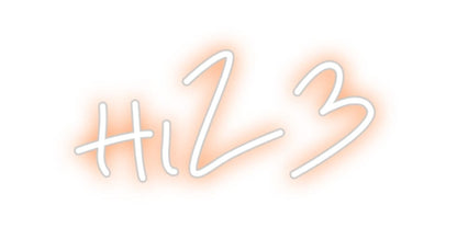 Design Your Own Sign hi23