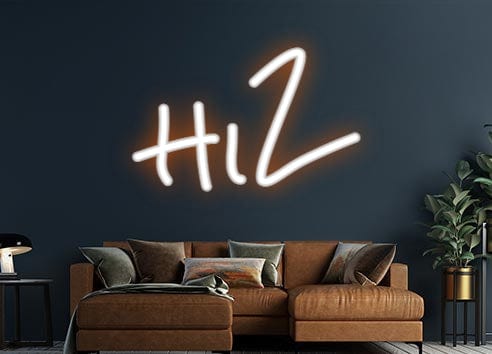 Design Your Own Sign hi2