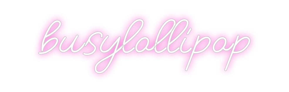 Design Your Own Sign busylollipop