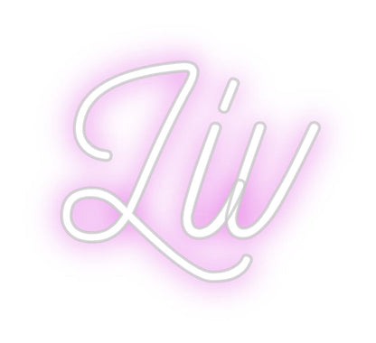 Design Your Own Sign Liv