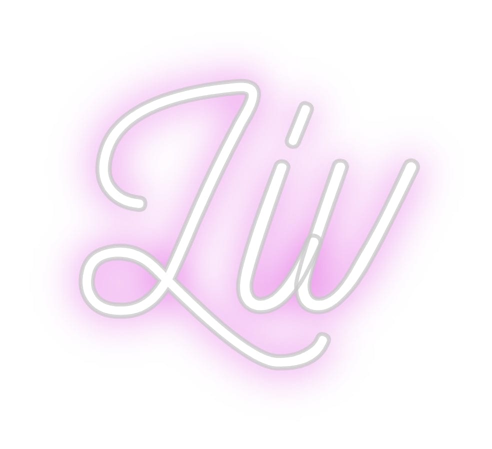 Design Your Own Sign Liv