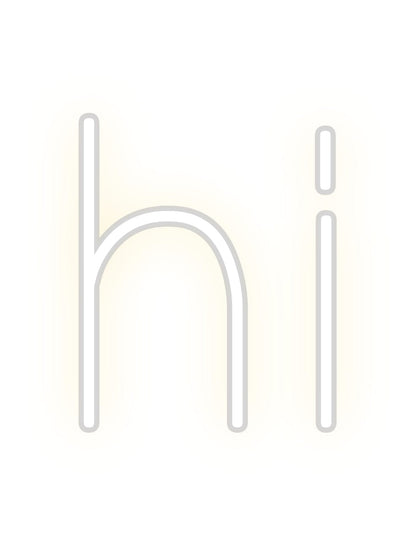 Design Your Own Sign hi