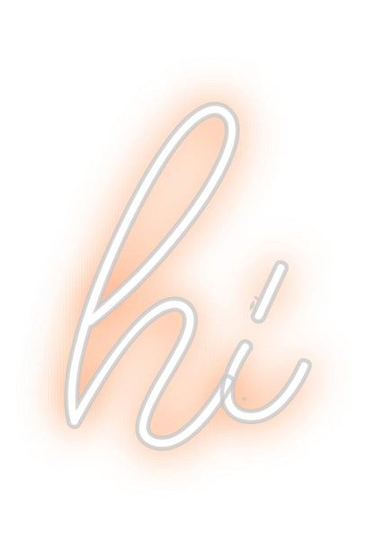 Design Your Own Sign hi