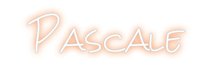 Design Your Own Sign Pascale