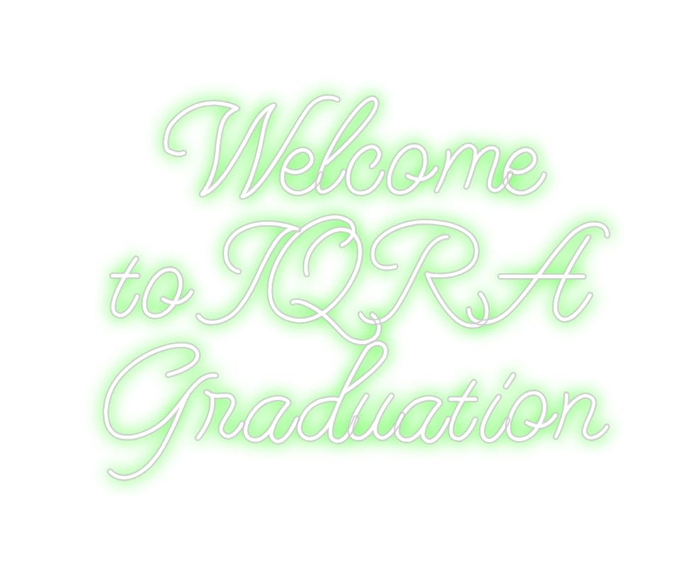 Design Your Own Sign Welcome
to I...