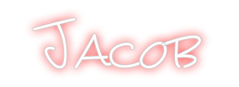 Design Your Own Sign Jacob