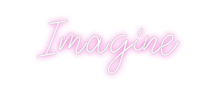 Design Your Own Sign Imagine