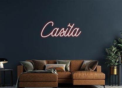 Design Your Own Sign Casita