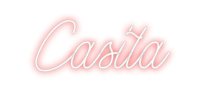 Design Your Own Sign Casita