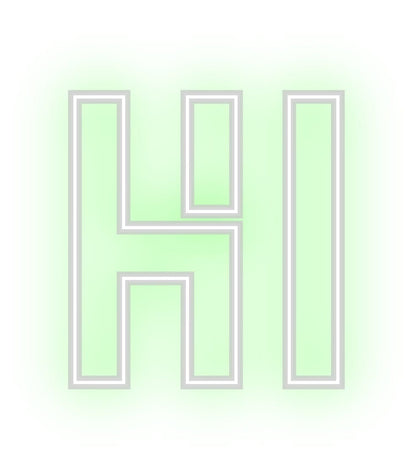 Design Your Own Sign hi