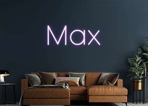 Design Your Own Sign Max