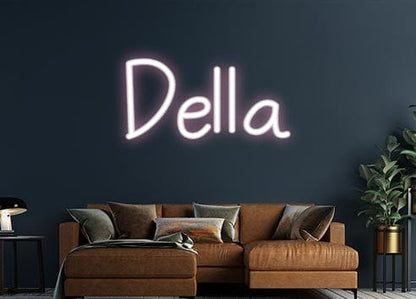 Design Your Own Sign Della