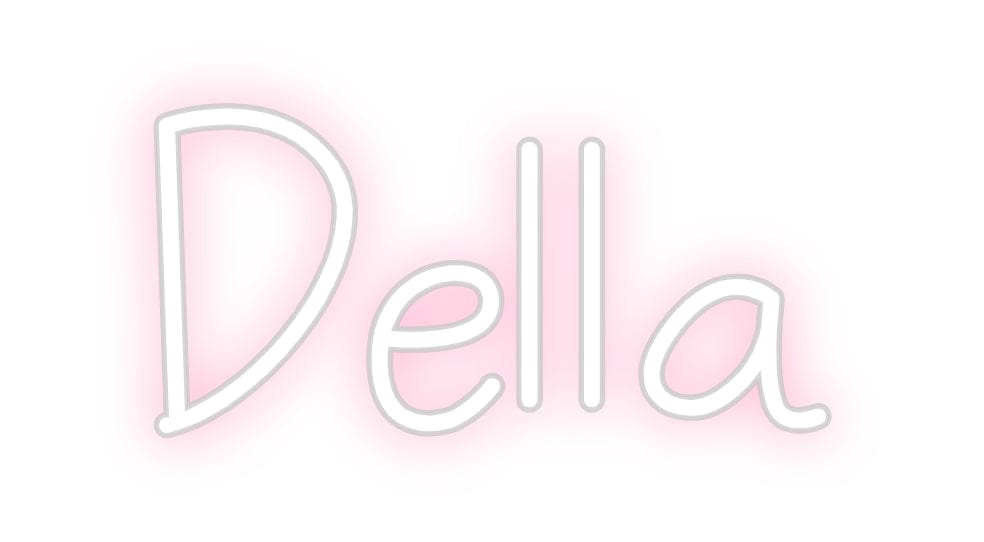 Design Your Own Sign Della