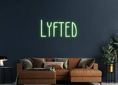 Design Your Own Sign Lyfted