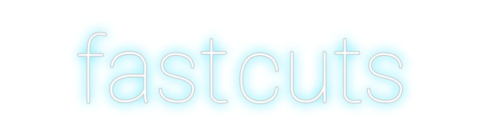 Design Your Own Sign fast cuts