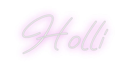 Design Your Own Sign Holli