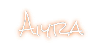 Design Your Own Sign Aiyra