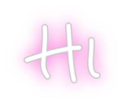 Design Your Own Sign hi