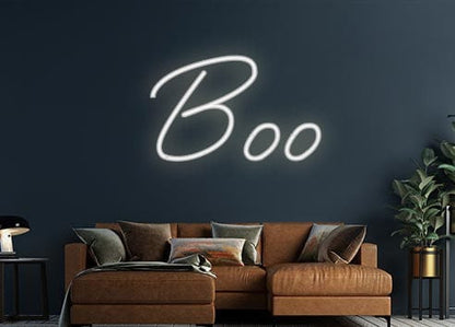 Design Your Own Sign Boo