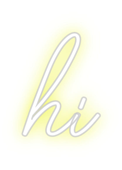 Design Your Own Sign hi